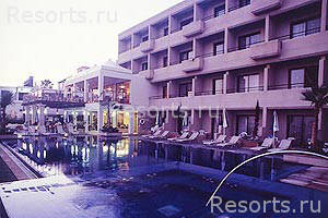 Porto Paphos Hotel 